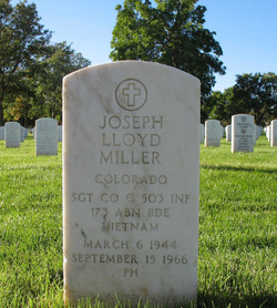 Joseph Lloyd Miller