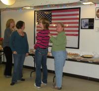 Auxiliary Xmas Party Dec 5, 2011