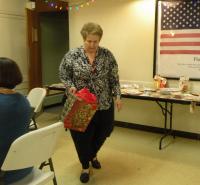 Auxiliary Xmas Party Dec 5, 2011