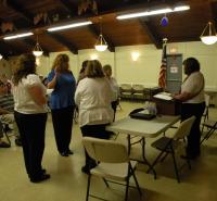 Installation May 24, 2011