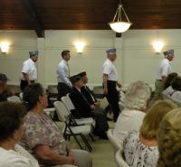 Installation May 24, 2011