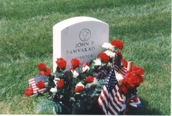 Sgt John Robert Bamvakais, Jr