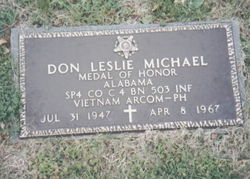 Don Leslie Michael