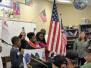 Veteran Appreciation at CH School