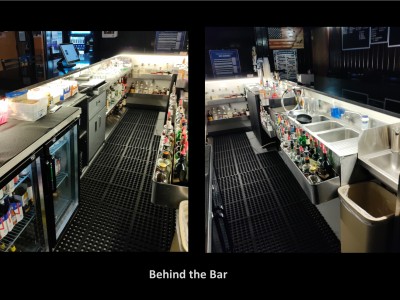 CollageBehindBar