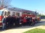 CHFD Truck Dedication to Cpt Greg Dalessio