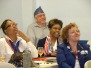 Installation of Officers & Sue's Award