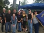 Legion Riders at Pemberton Pig Roast