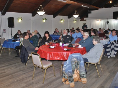 Cherry Hill American Legion Post 372 Open Mic Night Beef & Beer Fundraiser for the Legion Riders 2023