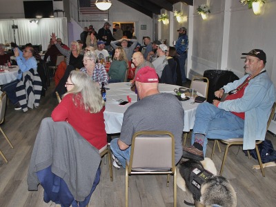 Cherry Hill American Legion Post 372 Open Mic Night Beef & Beer Fundraiser for the Legion Riders 2023