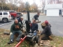 Log splitting 2013