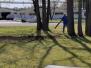 Picnic Grove Clean Up April 2022