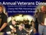 Veterans Dinner by PBA 2019