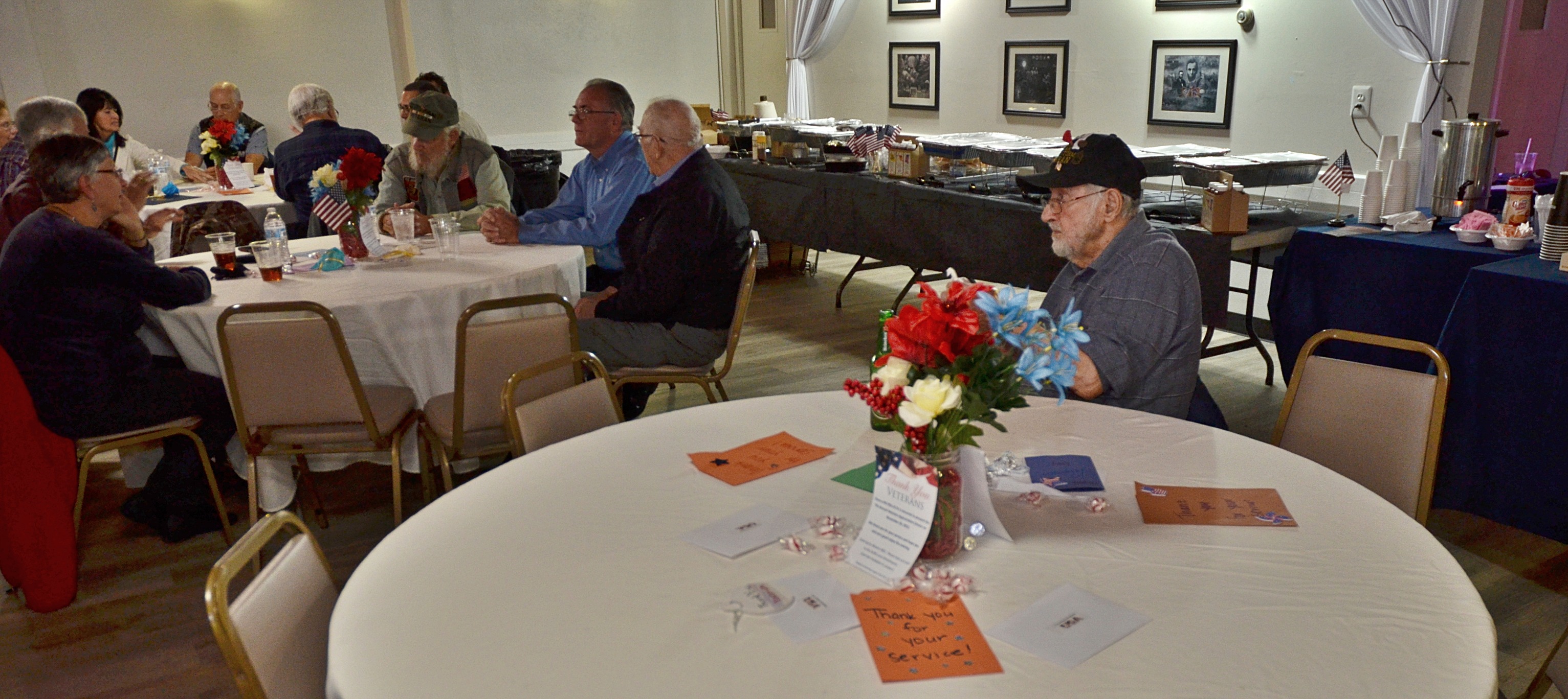 LTC AL BANCROFT Veterans Dinner Cherry Hill American Legion Post 372 American Legion Riders Warriors Watch Riders Thomas J. Flynn Honor 2022 Mission BBQ Cherry Hill PBA Operation Yellow Ribbon
