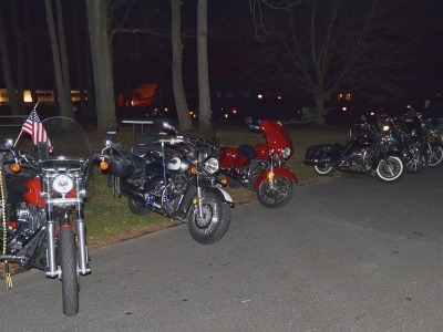 LTC AL BANCROFT Veterans Dinner Cherry Hill American Legion Post 372 American Legion Riders Warriors Watch Riders Thomas J. Flynn Honor 2022 Mission BBQ Cherry Hill PBA Operation Yellow Ribbon