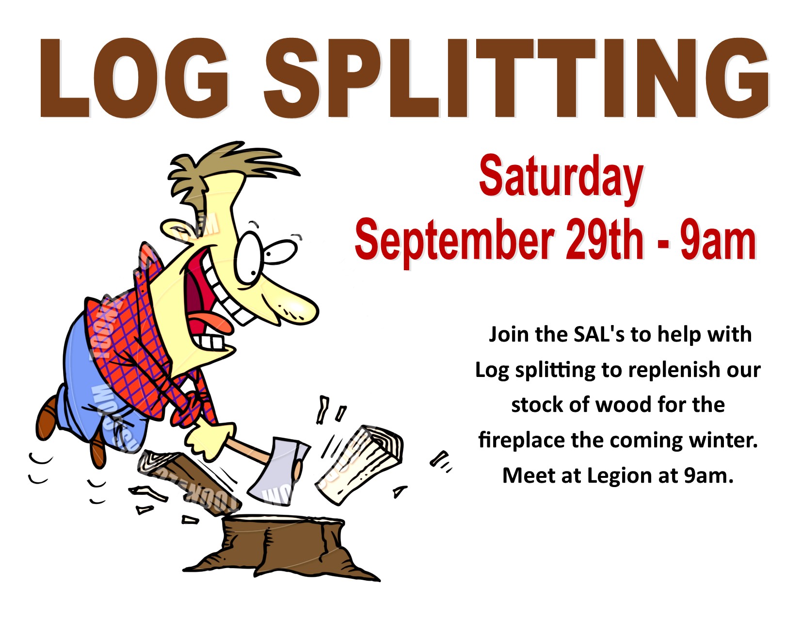 Log Splitting - Round 3