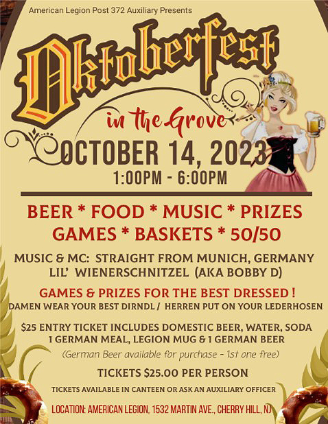 Octoberfest 2023!