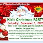 Legion Family Childrens Christmas Party