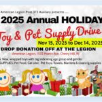 Toy & Pet Drive