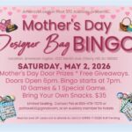 Mother's Day Designer Bag Bingo
