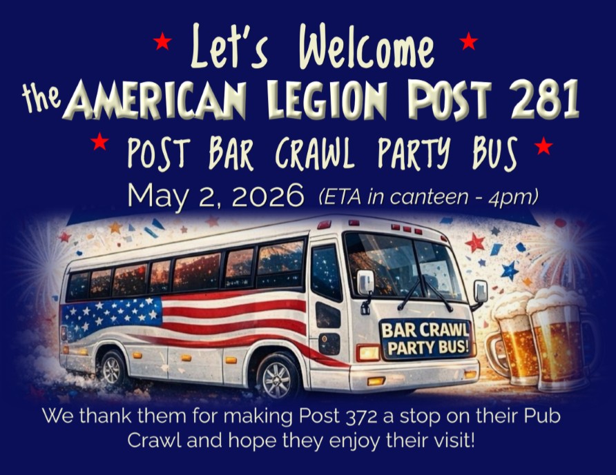 Welcome Post 281 Post Crawl